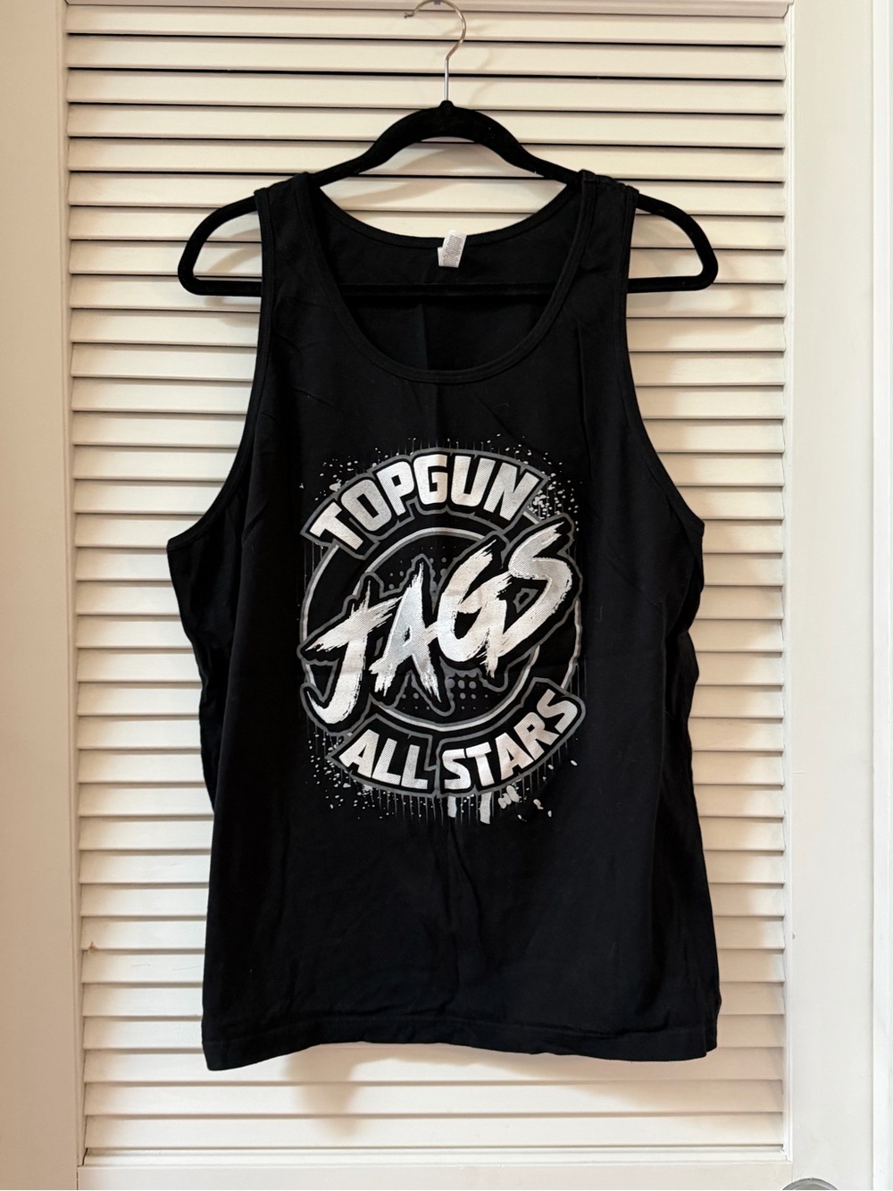Topgun Allstars tank top